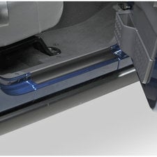 Crown Automotive Entry Guard Set for 07-18 Jeep Wrangler JK 2 Door