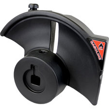 AEV 10305031AA 10 Gallon "Gasoline" Fuel Caddy in Black for 07-21 Jeep Wrangler JK & JL with AEV Tire Carrier