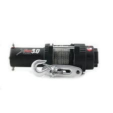 WARN 95960 ZEON 12-S Platinum Winch with Synthetic Rope