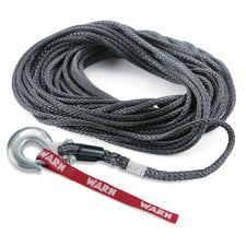 WARN 100330 Removable Rope Abrasion Sleeve for Synthetic Winch