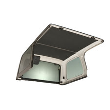 Boom Mat Hardtop Sound Deadening Headliner for 97-02 Jeep Wrangler TJ