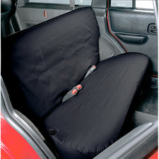 Covercraft Rear Seat Savers for 05-10 Jeep Grand Cherokee WK with Molded Headrest