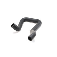 Crown Automotive 52003946 Upper Radiator Hose for 87-90 Jeep Cherokee XJ with 4.0L 6 Cylinder Engine & Air Conditioning