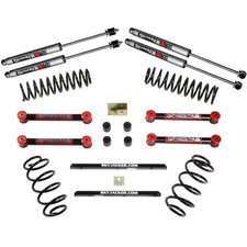 Skyjacker 2.5" Standard Lift Kit with M95 Performance Shocks for 97-02 Jeep Wrangler TJ
