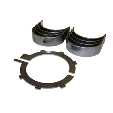 Crown Automotive 5066733K Crankshaft Main Bearing Set for 02-05 Jeep Liberty KJ with 3.7L 226c.i. 6 Cylinder Engine