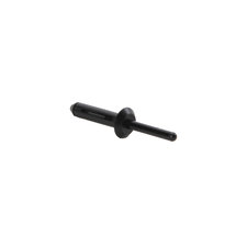 Crown Automotive 6506007AA CRO Fender Flare Plastic Rivet for 07-21 Jeep Wrangler JK, JL, & Gladiator JT, 02-10 Liberty KJ & KK