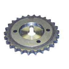 Crown Automotive 53021290AA Driver Side Camshaft Sprocket for 02-12 Jeep Liberty KJ & KK; 05-10 Grand Cherokee WK and 06-10 Commander XK with 3.7L Engine
