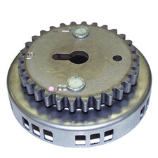 Crown Automotive 53021169AA Passenger Side Camshaft Sprocket for 99-05 Jeep Grand Cherokee WJ and WK with 4.7L Engine