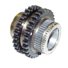 Crown Automotive 53021021 Secondary Idler Sprocket for 99-05 Jeep Grand Cherokee WJ & WK with 4.7L 287c.i. 8 Cylinder Engine