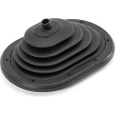 Mopar 52060069AC Manual Gear Shifter Boot for 07-10 Jeep Wrangler JK with Manual Transmission