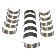 Crown Automotive 5012363K Connecting Rod Bearing Set for 99-08 Jeep Grand Cherokee WJ, WK & 06-08 Commander XK with 4.7L 287c.i. 8 Cylinder Engine
