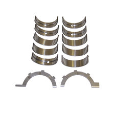 Crown Automotive 5013586K Crankshaft Bearing Set for 99-05 Jeep Grand Cherokee WJ & WK with 4.7L 287c.i. 8 Cylinder Engine