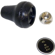 Crown Automotive 3241430K Shift Knob Kit for Dana 300 Transfer Case