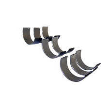 Crown Automotive 5093450K.25mm Oversized Connecting Rod Bearing Set for 03-06 Jeep Wrangler TJ & 02-05 Liberty KJ with 2.4L 144c.i. 4 Cylinder Engine