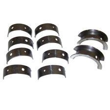 Crown Automotive 5012584K.25mm Undersized Crankshaft Bearing Set for 03-06 Jeep Wrangler TJ & 02-05 Liberty KJ with 2.4L 144c.i. 4 Cylinder Engine
