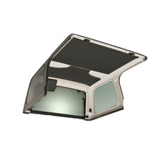 Boom Mat Hardtop Sound Deadening Headliner for 03-06 Jeep Wrangler TJ