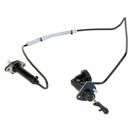 Crown Automotive 4636864 Clutch Master Cylinder for 91-96 Cherokee XJ ...