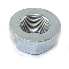 Crown Automotive J3182601 Pinion Nut for 07-20 Jeep Wrangler JK, JL and Other Jeep Vehicles