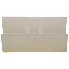 Crown Automotive 13795 Transfer Case Shift Fork Pad for 91-18 Jeep Wrangler YJ, TJ & JK; 91-01 Cherokee XJ; 93-04 Grand Cherokee ZJ & WJ and 02-07 Liberty KJ