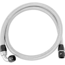 Mishimoto MMSBH-10-5 5' Stainless Steel Braided Hose with-10AN Fittings