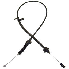 Crown 52109775AC Speed Cont Cable for 05-07 Grand Cherokee WK w//3.7//4.7L Eng.