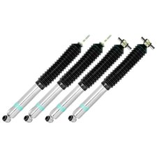 Bilstein B8 5100 Series Gas Shock Kit for 07-18 Jeep Wrangler JK with 4-5" Lift