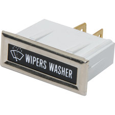 Crown Automotive J5752814 Wiper / Washer Dash Indicator for 76-86 Jeep CJ Series