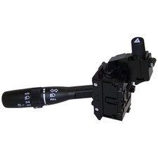 Crown Automotive 56042301AG Multi-Function Switch for 99-04 Jeep Grand Cherokee WJ with Automatic Headlamps & without Fog Lamps