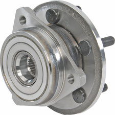 Crown Automotive 53007449 Front Hub Assembly for 90-99 Jeep