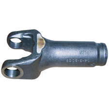 Crown Automotive 5016375AA Front Drive Shaft Yoke for 00-06 Jeep Wrangler TJ & 01-04 Grand Cherokee WJ with 4.7L V-8 Engine