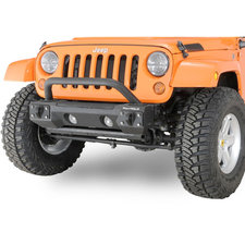 Rugged Ridge 11542.23 All-Terrain Stubby Bumper End Rugged Ridge 11542.23 All-Terrain Stubby Bumper End
