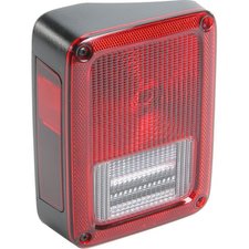 Crown Automotive Tail Light for 07-18 Jeep Wrangler JK