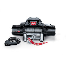 WARN 89305 ZEON 8-S Winch with 100' Spydura Synthetic Rope