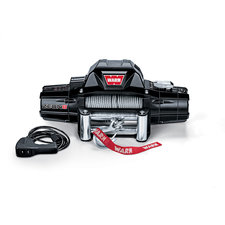 WARN 92815 ZEON 10-S Platinum™ Winch with Synthetic Rope