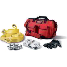 WARN 88900 Medium Duty Winch Accessory Kit