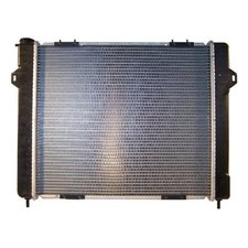 Crown Automotive 4734104 Radiator for 93-97 Jeep Grand Cherokee ZJ with 5.2L V-8 Engine