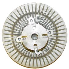 Crown Automotive J3241858 Fan Drive Clutch for 81-86 Jeep CJ Series, 87-95 Wrangler YJ, 97-99 Wrangler TJ, 84-00 Cherokee XJ & 81-90 SJ & J Series with Serpentine Belt