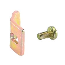Quadratec Winch Line Anchor for Steel Cable Q Series Winches