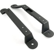 Misch 4X4 JBBJK250DR BigBoy Driver Side Bracket for 07-10 Jeep Wrangler & 07-18 Wrangler Unlimited JK