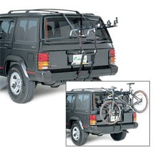 Bike rack for jeep commander best sale