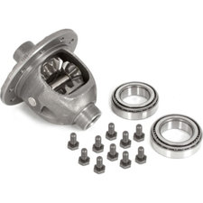 OMIX 16503.67 Front Differential Case Assembly 3.73 to 4.88 Ratio for 07-11 Jeep Wrangler JK with Dana 30