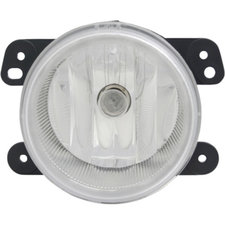OMIX 12407.16 Replacement Fog Light for 10-18 Jeep Wrangler, Wrangler Unlimited JK & Grand Cherokee WK2