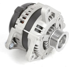 OMIX 17225.20 Alternator 140 amp for 07-11 Jeep Wrangler JK with 3.8L