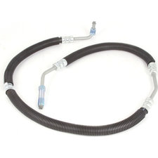OMIX 18012.22 Power Steering Pressure Hose for 07-11 Jeep Wrangler JK with 3.8L