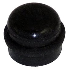 Crown Automotive 5093278AB Brake Bleeder Screw Cap for 76-11 Jeep CJ Series, Wrangler YJ, TJ, JK, Unlimited JK, Cherokee XJ, Grand Cherokee ZJ, WJ, WK, Comanche MJ, Liberty KJ, KK, Commander XK & FSJ