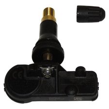 Crown Automotive 56029398AB Tire Pressure Monitor Sensor (TPMS) for 13-18 Jeep Wrangler & Unlimited JK, 2011 Grand Cherokee WK & 12-13 Grand Cherokee WK without 20" Wheel Package