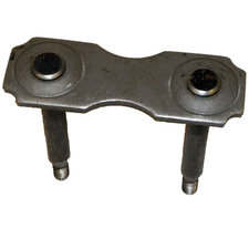 Crown Automotive J5357499 Rear Shackle for 76-86 Jeep CJ Series