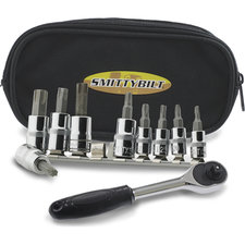 Smittybilt 2830 9 Piece Torx Set