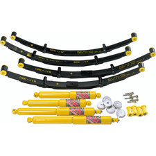 Old Man Emu 2.5" Suspension System for 87-95 Jeep Wrangler YJ