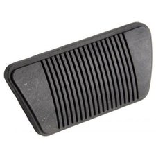 Crown Automotive 68031956AA Brake Pedal Pad for 99-11 Jeep Wrangler TJ, Unlimited, JK, JK Unlimited, Cherokee XJ, Grand Cherokee WJ, Grand Cherokee WK, Commander XK, Liberty KJ & KK